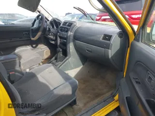 2002 Nissan Frontier XE with VIN 1N6ED29X52C323285, listed as a IAAI auction lot 41661597 with 329,808 mi miles and . Bid and sale history available at DreamBid. Image 5.