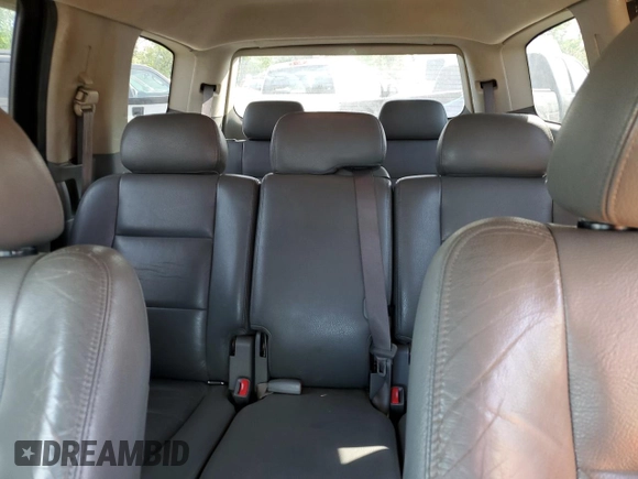 2004 Dodge Durango SLT with VIN 1D4HB48N84F178765, listed as a Copart auction lot 55421445 with 160,548 mi miles and Salvage title. Bid and sale history available at DreamBid. Image 10.