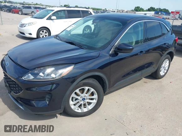 2021 Ford Escape SE Hybrid with VIN 1FMCU0BZ8MUA40236, listed as a IAAI auction lot 42237763 with 84,119 mi miles and . Bid and sale history available at DreamBid. Image 2.