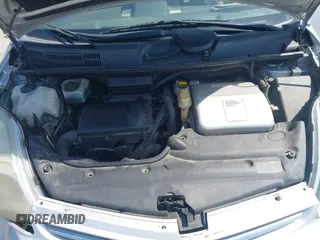 2007 Toyota Prius with VIN JTDKB20U777620685, listed as a IAAI auction lot 42095363 with 228,879 mi miles. Bid and sale history available at carsss.com. Image 10.