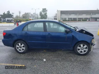 2004 Toyota Corolla CE with VIN 1NXBR32E84Z279684, listed as a IAAI auction lot 41922843 with Not Provided miles. Bid and sale history available at carsss.com. Image 13.