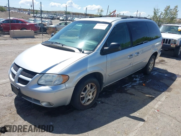 2004 Dodge Caravan SXT z VIN 2D4GP44L24R554807, wystawiony jako IAAI lot #42324322 z przebiegiem 249 993 mil mil oraz . Historia ofert i sprzedaży dostępna na DreamBid. Obrazek 2.