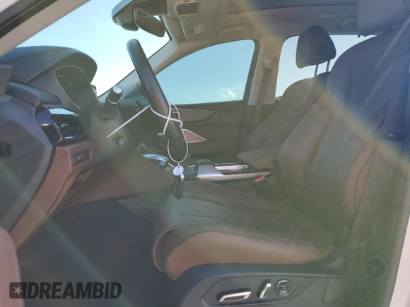 2024 Acura MDX Advance with VIN 5J8YE1H89RL000113, listed as a Copart auction lot 87325524 with 11,533 mi miles and Salvage title. Bid and sale history available at DreamBid. Image 7.