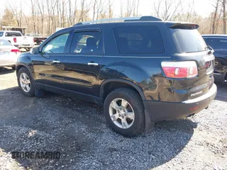 2012 GMC Acadia SLE with VIN 1GKKVPED7CJ197976, listed as a IAAI auction lot 41817037 with 132,118 mi miles. Bid and sale history available at carsss.com. Image 3.