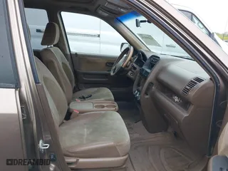 2003 Honda CR-V EX with VIN JHLRD78833C012177, listed as a IAAI auction lot 41994030 with 236,604 mi miles. Bid and sale history available at carsss.com. Image 5.
