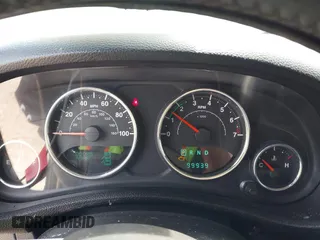 2013 Jeep Wrangler Unlimited Sport with VIN 1C4BJWDGXDL564226, listed as a IAAI auction lot 42042448 with 99,939 mi miles. Bid and sale history available at carsss.com. Image 7.