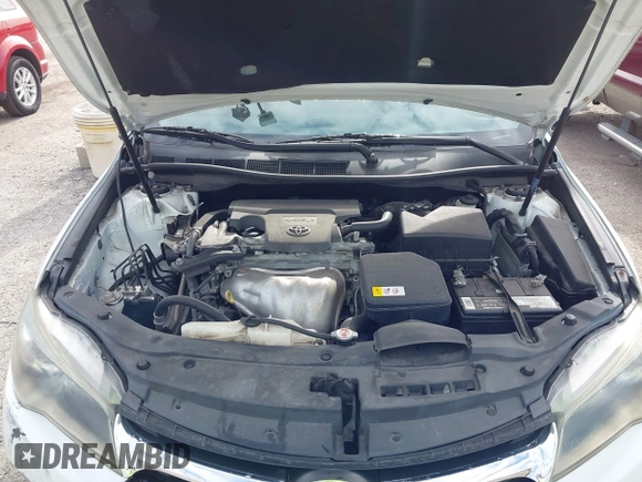 2017 Toyota Camry XLE with VIN 4T1BF1FK5HU344817, listed as a IAAI auction lot 42011843 with 196,326 mi miles. Bid and sale history available at carsss.com. Image 10.