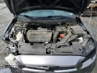 2014 Mitsubishi Lancer ES with VIN JA32U2FUXEU003358, listed as a Copart auction lot 55555935 with 185,151 mi miles and Salvage title. Bid and sale history available at DreamBid. Image 11.