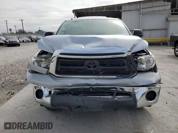 2010 Toyota Tundra 4WD Truck with VIN 5TFUM5F15AX002435, listed as a Copart auction lot 46189885 with 173,862 mi miles and Salvage Title. Bid and sale history available at carsss.com. Image 5.