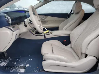 2019 Mercedes-Benz E-Class E 450 with VIN WDD1K6JB6KF115340, listed as a Copart auction lot 84099924 with 47,423 mi miles and Salvage Title. Bid and sale history available at carsss.com. Image 7.