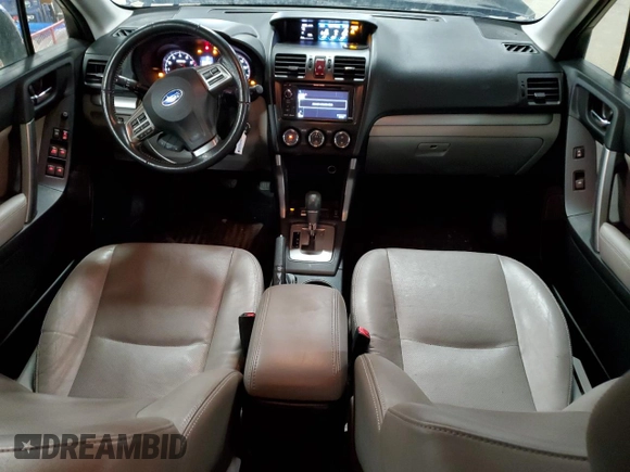 2014 Subaru Forester 2.5i Touring with VIN JF2SJAMC4EH491778, listed as a Copart auction lot 84436644 with 202,277 mi miles and Salvage Title. Bid and sale history available at carsss.com. Image 8.