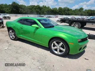 2011 Chevrolet Camaro 2LT с VIN 2G1FC1ED2B9137297, выставлен на аукционе Copart как лот 63842195 с пробегом 223 223 миль миль и Списание • Salvage title. История ставок и продаж доступна на DreamBid. Изображение 4.