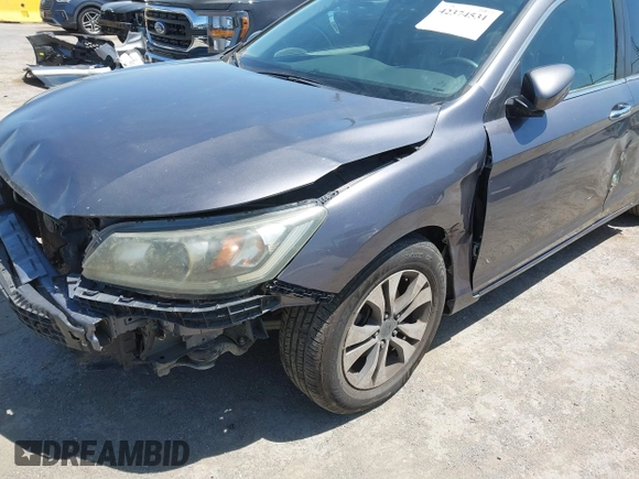 2014 Honda Accord LX z VIN 1HGCR2F34EA106969, wystawiony jako IAAI lot #42374531 z przebiegiem 115 255 mil mil oraz . Historia ofert i sprzedaży dostępna na DreamBid. Obrazek 18.