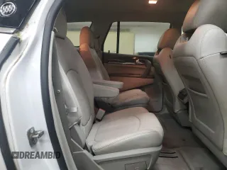 2017 Buick Enclave Leather with VIN 5GAKRBKD6HJ118829, listed as a Copart auction lot 54371765 with 77,822 mi miles and Clean Title. Bid and sale history available at DreamBid. Image 11.