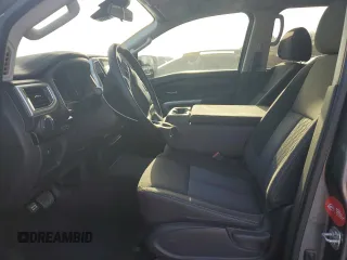2021 Nissan Titan S z VIN 1N6AA1EE6MN531298, wystawiony jako Copart lot #57401105 z przebiegiem 72 655 mil mil oraz Szkoda całkowita • Salvage title. Historia ofert i sprzedaży dostępna na DreamBid. Obrazek 7.