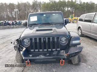 2021 Jeep Gladiator Mojave с VIN 1C6JJTEG9ML602500, выставлен на аукционе IAAI как лот 41725955 с пробегом 81 549 миль миль и . История ставок и продаж доступна на DreamBid. Изображение 12.