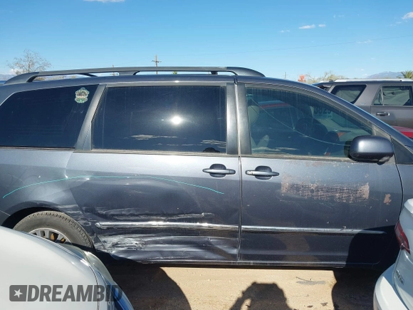 2009 Toyota Sienna XLE with VIN 5TDZK22C99S244857, listed as a IAAI auction lot 41114494 with 135,750 mi miles and . Bid and sale history available at DreamBid. Image 13.