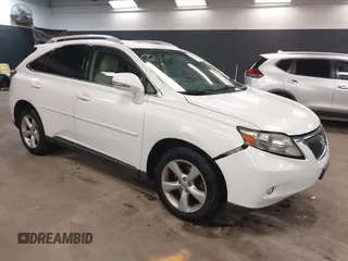 2010 Lexus RX 350 z VIN 2T2BK1BAXAC035811, wystawiony jako IAAI lot #42078816 z przebiegiem 207 223 mil mil oraz . Historia ofert i sprzedaży dostępna na DreamBid. Obrazek 1.