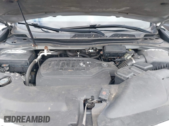 2014 Acura MDX Advance with VIN 5FRYD4H81EB038983, listed as a IAAI auction lot 40151615 with 192,839 mi miles and . Bid and sale history available at DreamBid. Image 10.
