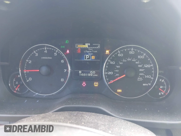 2013 Subaru Outback Limited с VIN 4S4BRBJC0D3321426, выставлен на аукционе IAAI как лот 41913786 с пробегом 168 199 миль миль и . История ставок и продаж доступна на DreamBid. Изображение 7.