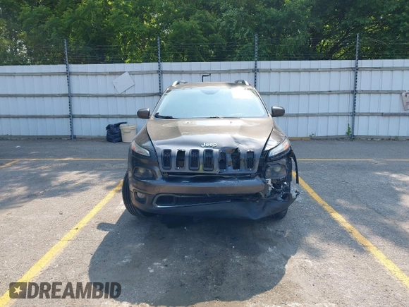 2014 Jeep Cherokee Limited z VIN 1C4PJMDS0EW193320, wystawiony jako IAAI lot #42460895 z przebiegiem 173 263 mil mil oraz . Historia ofert i sprzedaży dostępna na DreamBid. Obrazek 12.