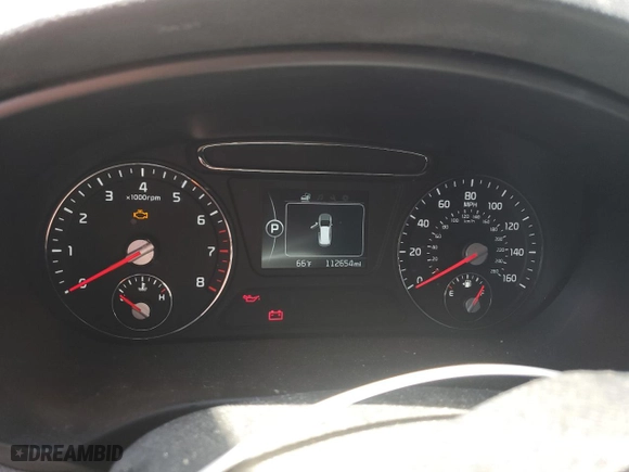 2017 Kia Sorento L with VIN 5XYPG4A31HG258365, listed as a Copart auction lot 53057195 with 112,654 mi miles and Clean Title. Bid and sale history available at carsss.com. Image 9.