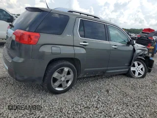 2013 GMC Terrain SLT with VIN 2GKALWEK7D6140976, listed as a Copart auction lot 62548985 with 128,968 mi miles and Salvage title. Bid and sale history available at DreamBid. Image 3.