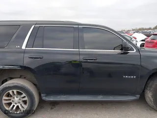 2016 Chevrolet Tahoe LS with VIN 1GNSCAEC3GR360014, listed as a IAAI auction lot 41218354 with 1 mi miles. Bid and sale history available at carsss.com. Image 13.