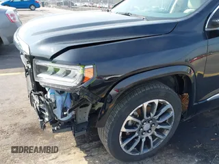 2020 GMC Acadia Denali with VIN 1GKKNXLS1LZ115016, listed as a IAAI auction lot 41459134 with 48,087 mi miles and . Bid and sale history available at DreamBid. Image 18.