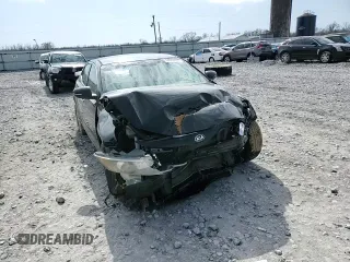 2013 Kia Optima LX with VIN 5XXGM4A79DG196336, listed as a Copart auction lot 44986605 with 0 mi miles and Salvage Title. Bid and sale history available at carsss.com. Image 10.