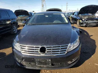 2013 Volkswagen CC VR6 Executive 4Motion with VIN WVWGU7AN0DE529415, listed as a Copart auction lot 79953694 with 130,996 mi miles and Clean Title. Bid and sale history available at carsss.com. Image 5.