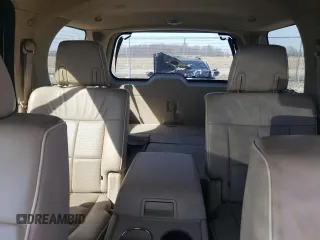 2007 Lincoln Navigator with VIN 5LMFU28567LJ24897, listed as a Copart auction lot 49324365 with Not provided miles and Salvage title. Bid and sale history available at DreamBid. Image 10.