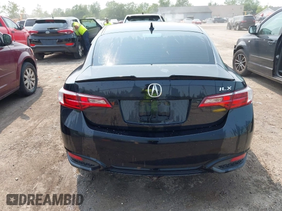2017 Acura ILX z VIN 19UDE2F35HA010238, wystawiony jako IAAI lot #42401356 z przebiegiem 179 744 mil mil oraz . Historia ofert i sprzedaży dostępna na DreamBid. Obrazek 16.