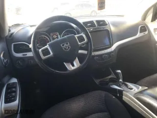 2018 Dodge Journey SXT with VIN 3C4PDCBG6JT242519, listed as a Copart auction lot 81022864 with 162,994 mi miles and Clean Title. Bid and sale history available at carsss.com. Image 9.