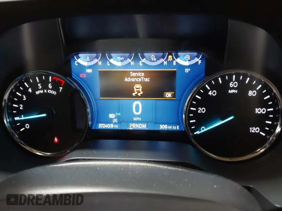 2023 Ford Expedition Max XLT с VIN 1FMJK1J89PEA60330, выставлен на аукционе IAAI как лот 41381868 с пробегом 37 240 миль миль и . История ставок и продаж доступна на DreamBid. Изображение 7.