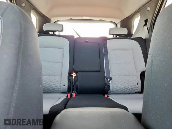 2018 Chevrolet Equinox LT with VIN 3GNAXJEV7JS592122, listed as a Copart auction lot 59897695 with 41,444 mi miles and Salvage title. Bid and sale history available at DreamBid. Image 10.