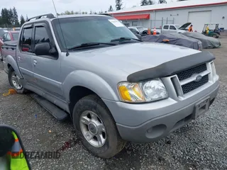 2001 Ford Explorer Sport Trac z VIN 1FMZU77E41UC27798, wystawiony jako IAAI lot #42001901 z przebiegiem 172 066 mil mil oraz . Historia ofert i sprzedaży dostępna na DreamBid. Obrazek 1.