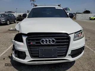 2017 Audi SQ5 Premium Plus with VIN WA1CCAFP0HA082262, listed as a Copart auction lot 49811423 with 94,216 mi miles. Bid and sale history available at carsss.com. Image 5.