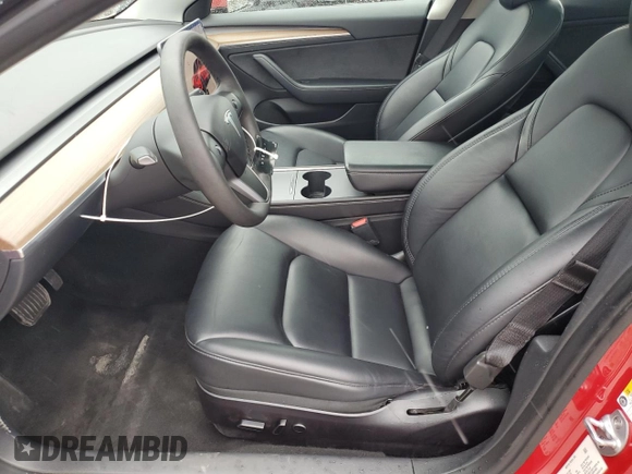 2023 Tesla Model 3 с VIN 5YJ3E1EAXPF449641, выставлен на аукционе Copart как лот 64617285 с пробегом 160 659 миль миль и Чистый • Clean title. История ставок и продаж доступна на DreamBid. Изображение 7.