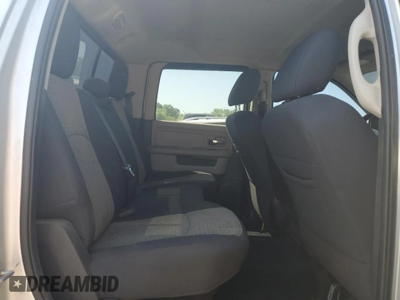 2011 Ram 2500 Big Horn with VIN 3D7UT2CL9BG588740, listed as a Copart auction lot 62300115 with 204,448 mi miles and Salvage title. Bid and sale history available at DreamBid. Image 10.