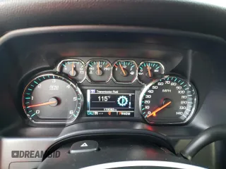 2016 Chevrolet Silverado 1500 LT with VIN 1GCUKREC2GF215633, listed as a Copart auction lot 83701444 with 172,062 mi miles and Clean Title. Bid and sale history available at DreamBid. Image 9.