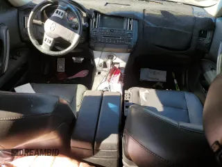 2004 Infiniti FX с VIN JNRAS08W14X219909, выставлен на аукционе Copart как лот 46240005 с пробегом Не указан миль и Списание • Salvage title. История ставок и продаж доступна на DreamBid. Изображение 8.