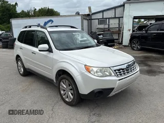 2012 Subaru Forester X Premium с VIN JF2SHBDC3CH458804, выставлен на аукционе Copart как лот 60101865 с пробегом 178 566 миль миль и Чистый • Clean title. История ставок и продаж доступна на DreamBid. Изображение 1.