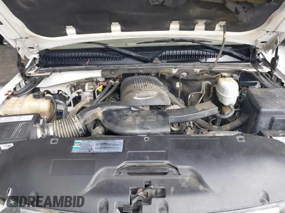 2006 Chevrolet Tahoe Z71 with VIN 1GNEC13Z96R169491, listed as a IAAI auction lot 42407615 with 389,634 mi miles and . Bid and sale history available at DreamBid. Image 10.