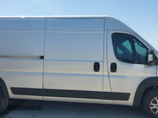 2024 Ram ProMaster Cargo Tradesman with VIN 3C6LRVDG7RE114953, listed as a IAAI auction lot 41798336 with 100,887 mi miles and . Bid and sale history available at DreamBid. Image 13.