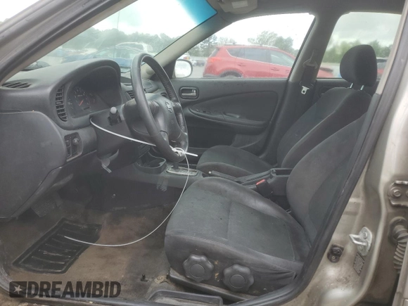 2006 Nissan Sentra S with VIN 3N1CB51D36L509102, listed as a Copart auction lot 51439545 with 351,033 mi miles and Salvage Title. Bid and sale history available at DreamBid. Image 7.