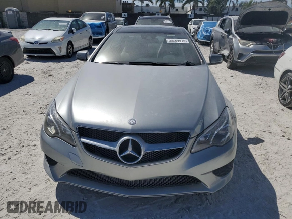 2016 Mercedes-Benz E-Class E 400 with VIN WDDKJ6FB1GF331104, listed as a Copart auction lot 50289475 with 41,992 mi miles and Clean Title. Bid and sale history available at carsss.com. Image 5.