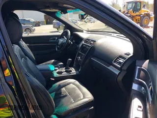 2016 Ford Explorer Limited with VIN 1FM5K8F88GGA18626, listed as a IAAI auction lot 42164344 with 164,197 mi miles. Bid and sale history available at carsss.com. Image 5.