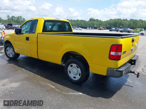 2006 Ford F-150 XL with VIN 1FTRF12W26NB62270, listed as a IAAI auction lot 42521138 with 128,316 mi miles and . Bid and sale history available at DreamBid. Image 3.