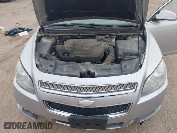 2012 Chevrolet Malibu LTZ with VIN 1G1ZG5E79CF264351, listed as a IAAI auction lot 41465508 with 213,854 mi miles and . Bid and sale history available at DreamBid. Image 10.